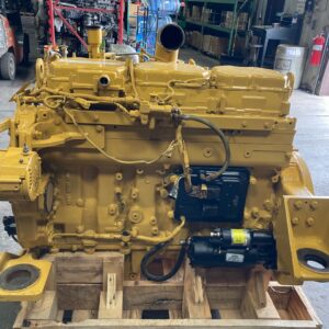 Caterpillar 3176C Industrial Engine