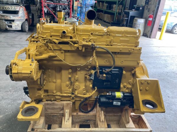 Caterpillar 3176C Industrial Engine