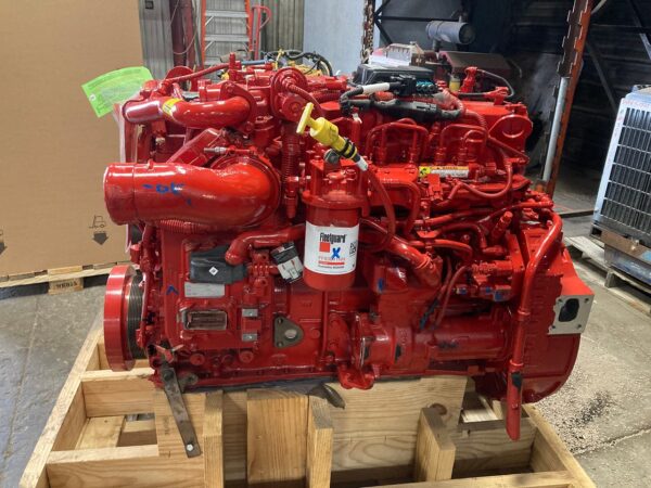 New 2023 Cummins ISB6.7