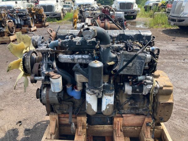 AI300 Mack Diesel Engine