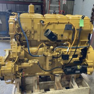 Caterpillar 3406E 735 Articulated Truck