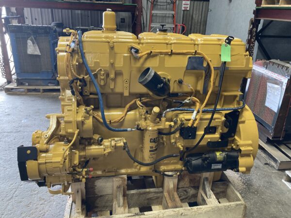 Caterpillar 3406E 735 Articulated Truck