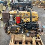 2001 Caterpillar 3126E