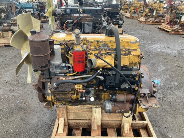 2001 Caterpillar 3126E