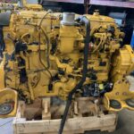 C15 Caterpillar Industrial Engine