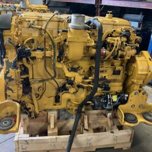 C15 Caterpillar Industrial Engine