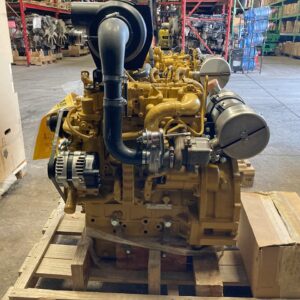 Caterpillar C2.2 Turbocharged Engine