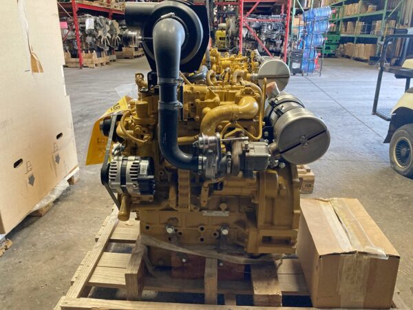 Caterpillar C2.2 Turbocharged Engine