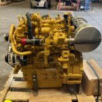 Caterpillar C2.2 Diesel Engine