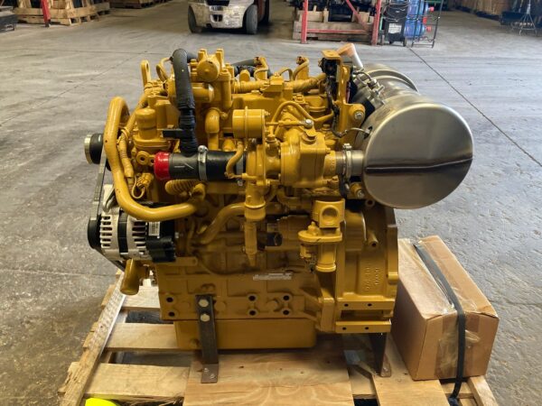 Caterpillar C2.2 Diesel Engine