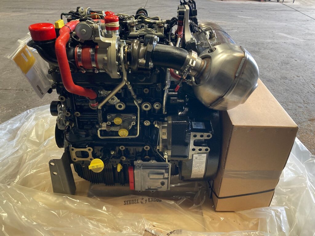 Caterpillar C3.6 Diesel Engine