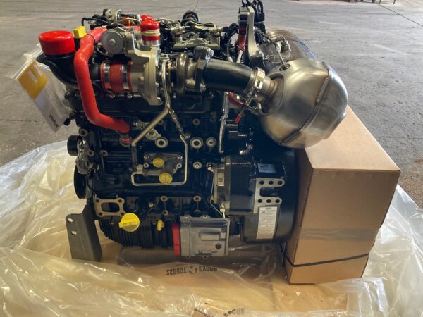 Caterpillar C3.6 Diesel Engine