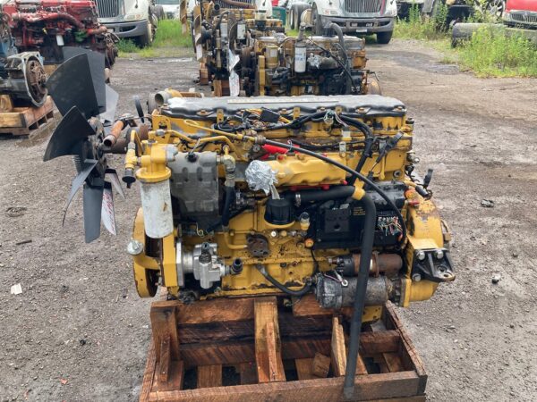 2004 Caterpillar C7 Acert