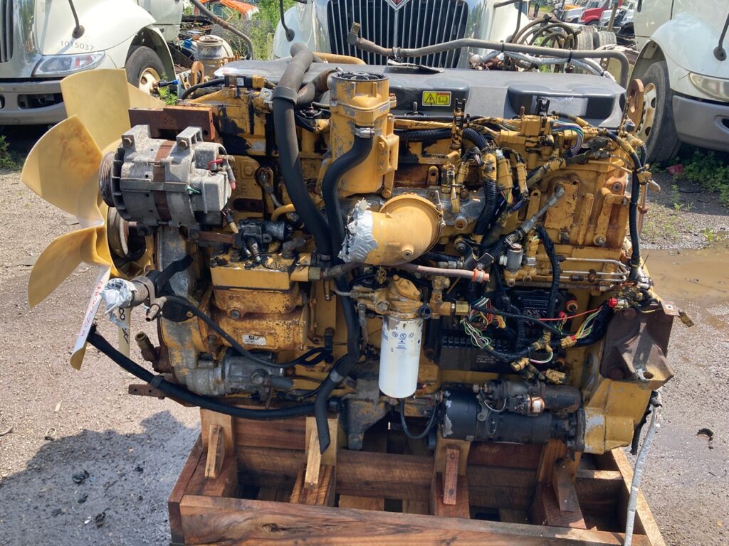 2007 Caterpillar C13 Acert