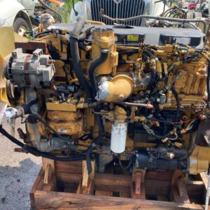 2007 Caterpillar C13 Acert