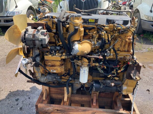 2007 Caterpillar C13 Acert