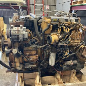 2007 Caterpillar C13 Acert