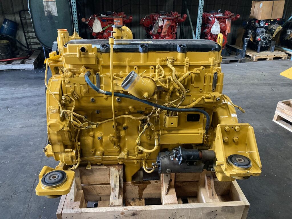 2009 C13 Caterpillar Industrial Engine