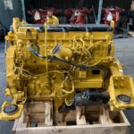 2009 C13 Caterpillar Industrial Engine