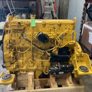 Caterpillar C13 Industrial Engine
