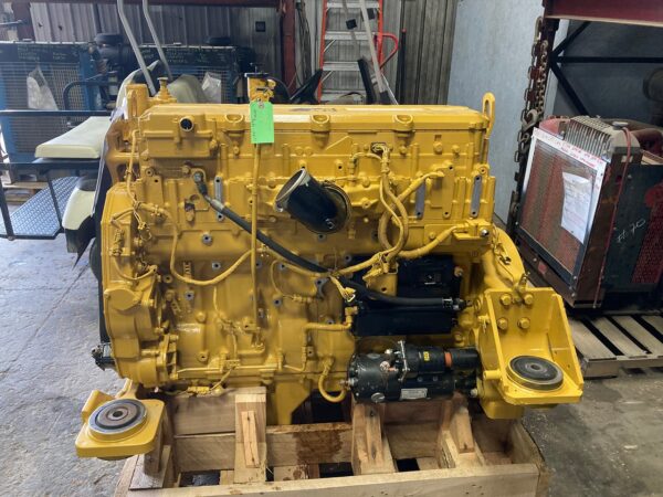 Caterpillar C13 Industrial Engine