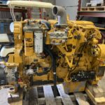 Caterpillar C15 Industrial Engine