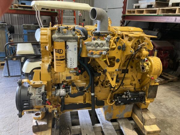 Caterpillar C15 Industrial Engine