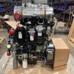 New 2023 Perkins 1204F-E44TA 122hp