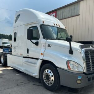 2015 Freightliner Cascadia- T/A Sleeper
