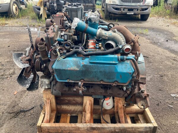 1995 Navistar International T444E 7.3L