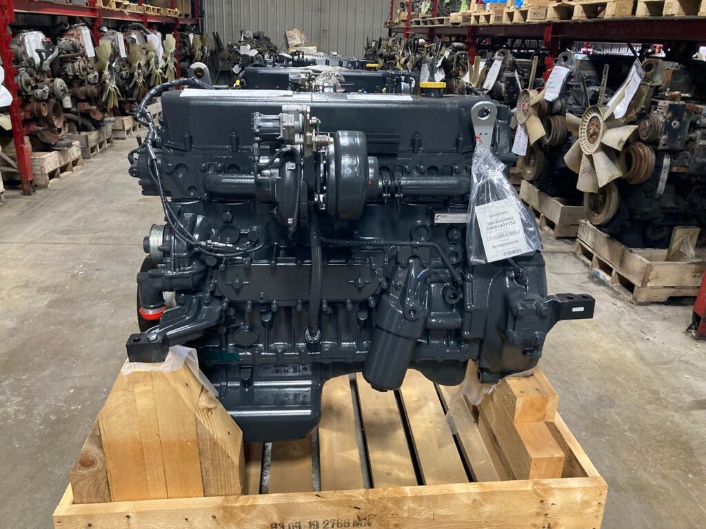 New 2019 FPT F2CFA614C Cursor 9