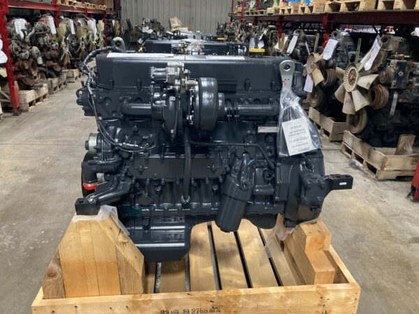 New 2019 FPT F2CFA614C Cursor 9