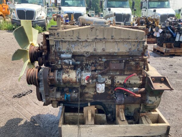 1980 Cummins NTC400 Big Cam