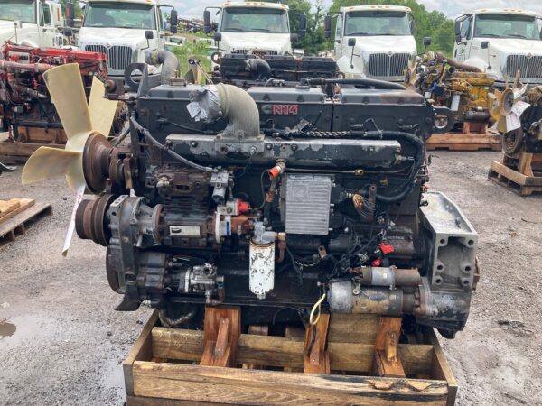 Good Used 1994 Cummins N14