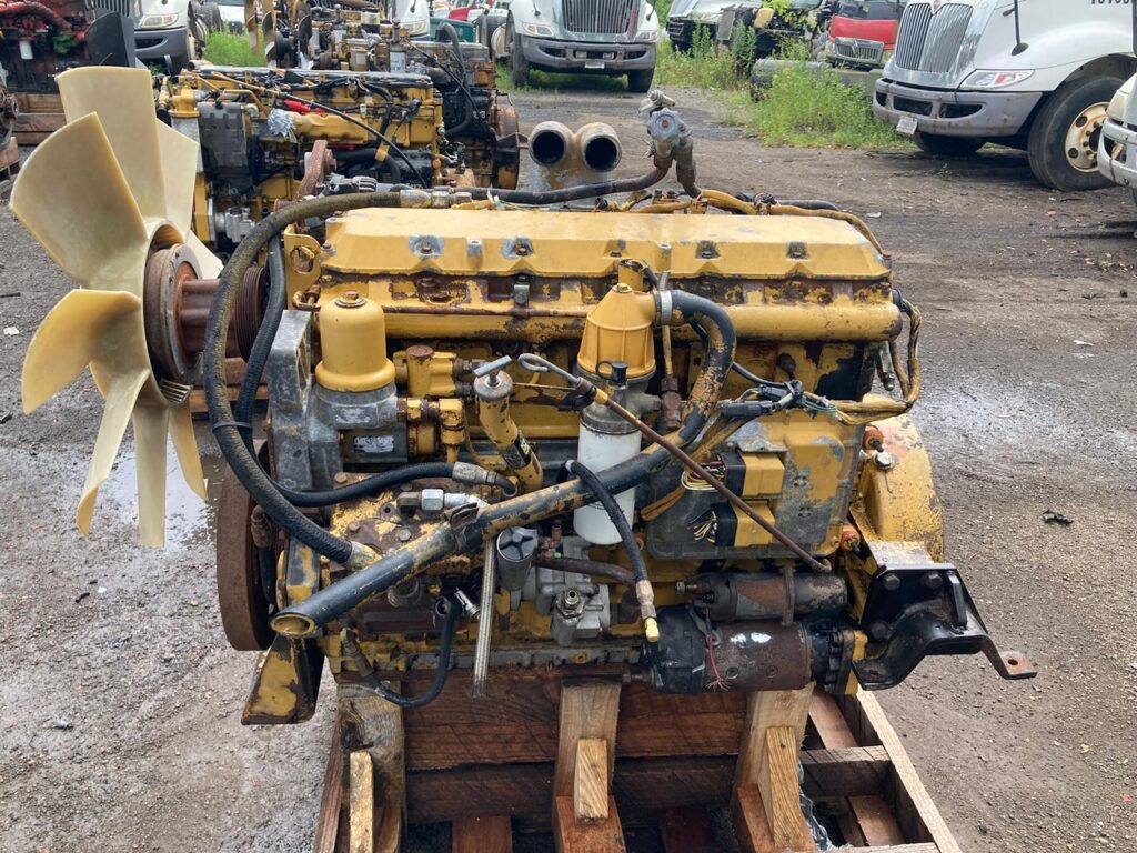 1995 Caterpillar 3126 210hp