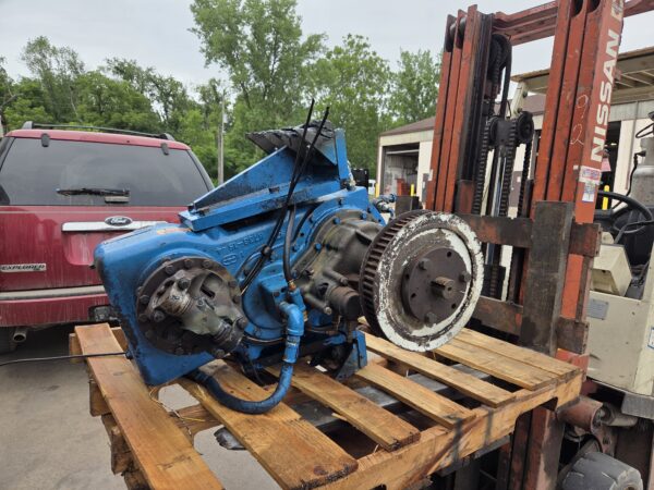Spicer TC 794 side 1
