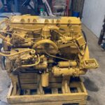 1992 Caterpillar 3116 Diesel Takeout Engine