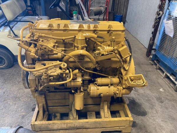 1992 Caterpillar 3116 Diesel Takeout Engine
