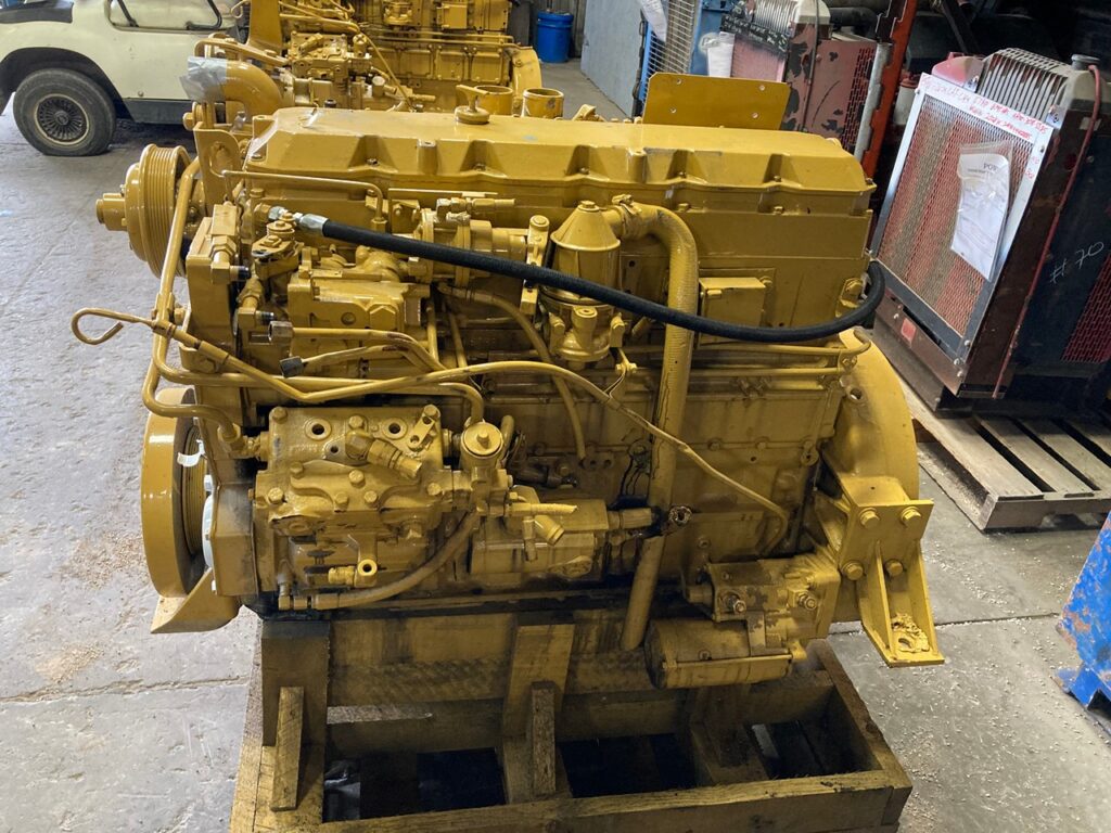 3116 Caterpillar Diesel Engine