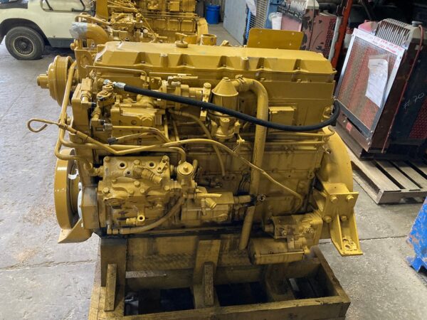 3116 Caterpillar Diesel Engine