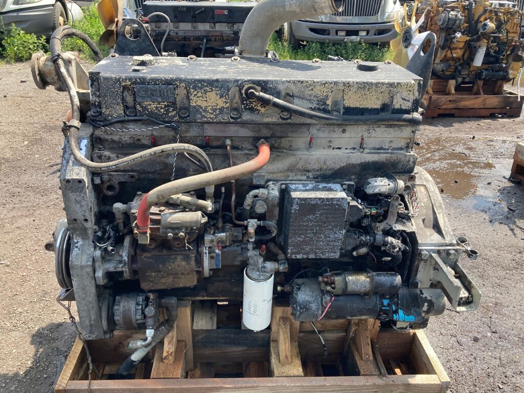 1997 Cummins M11+ 300hp