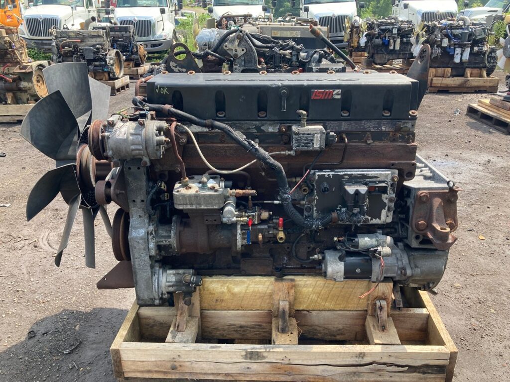 2006 Used Cummins ISM