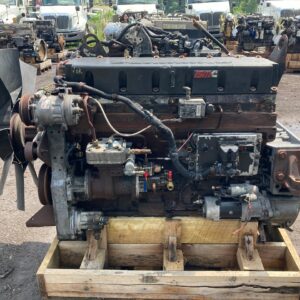 2006 Used Cummins ISM