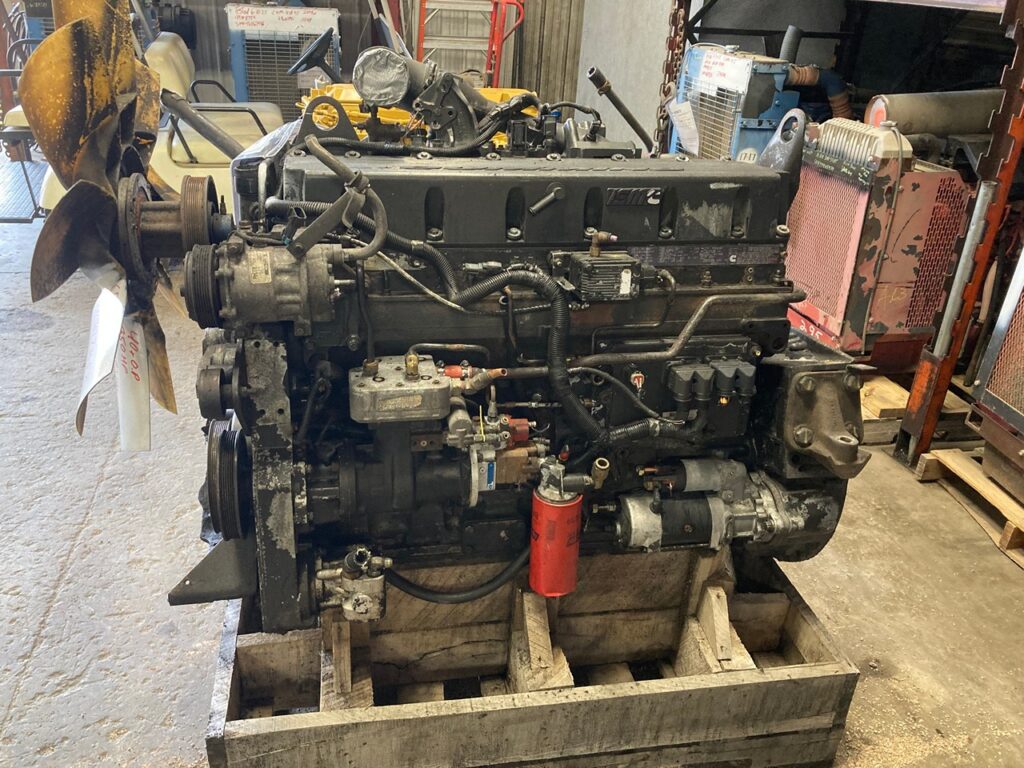 2006 Low Mileage Cummins ISM