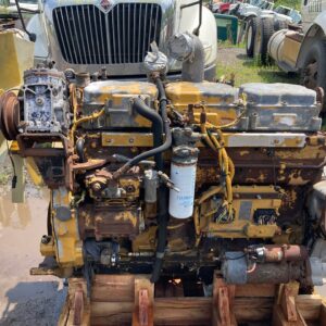 2000 Caterpillar C10 Diesel Engine