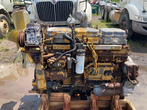 2000 Caterpillar C10 Diesel Engine