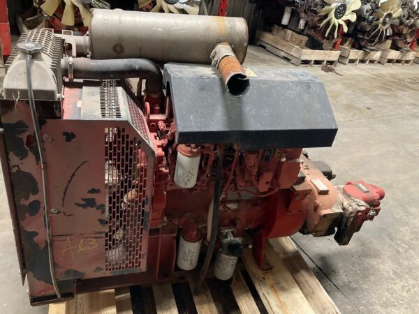 Caterpillar C4.4 Hydraulic Power Unit-SOLD-7-31-25BB