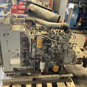 Caterpillar C4.4 Hydraulic Power Unit-SOLD-8-21-25BB
