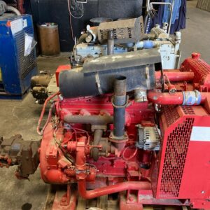 Caterpillar C4.4 Hydraulic Power Unit-SOLD-9-17-25BB