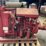 C4.4 Hydraulic Power Unit